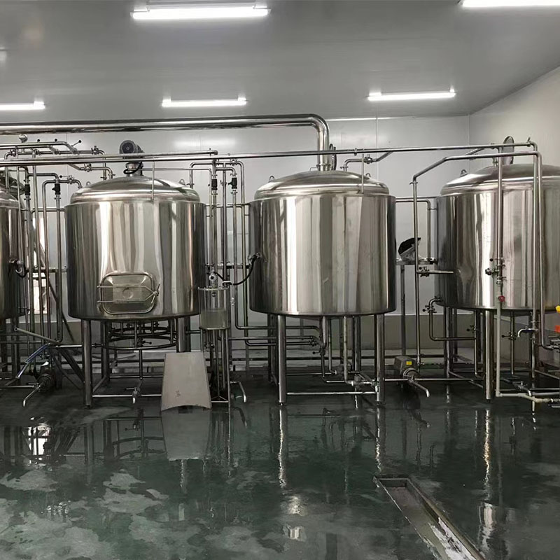 精酿啤酒设备
