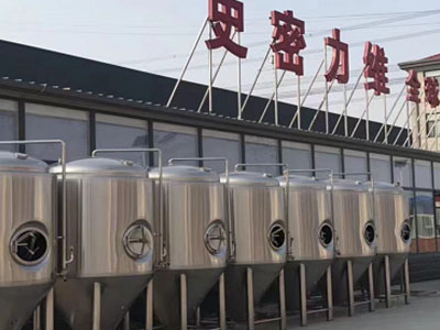 精酿啤酒设备厂—如何判断精酿啤酒设备的密封件需要更换？