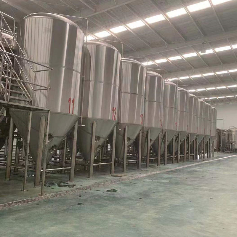 小型啤酒设备